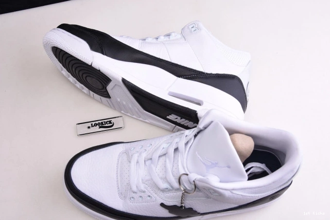 JORDAN FRAGMENT 3 AIR DA3595-100 0712
